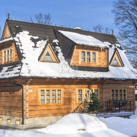 U Nas Pokoje Goscinne Закопане Экстерьер фото
