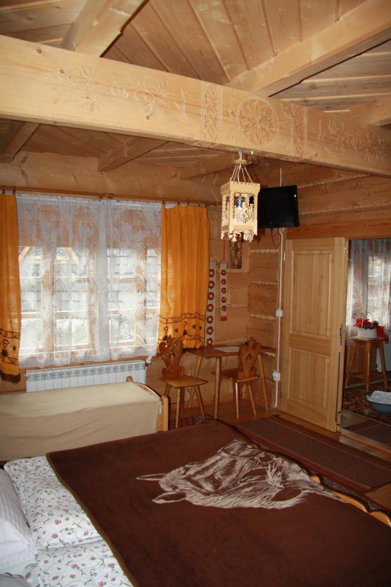 U Nas Pokoje Goscinne Закопане Экстерьер фото