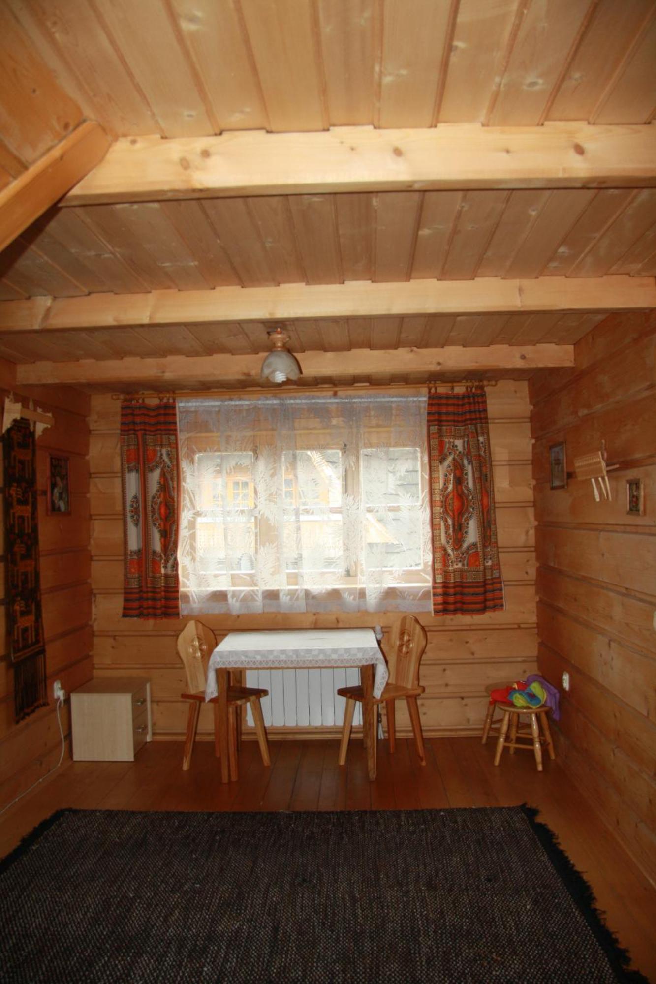 U Nas Pokoje Goscinne Закопане Экстерьер фото