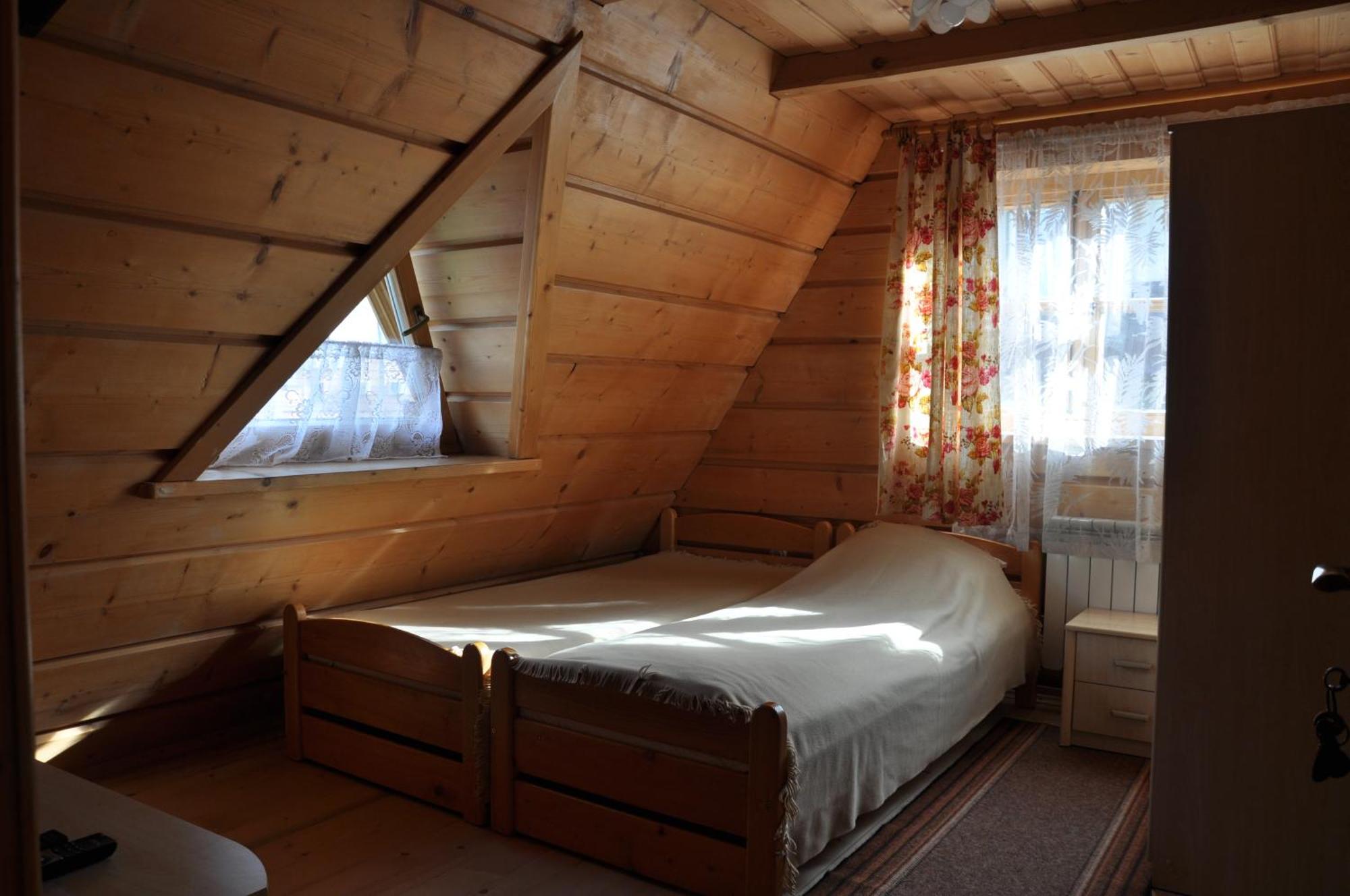 U Nas Pokoje Goscinne Закопане Экстерьер фото